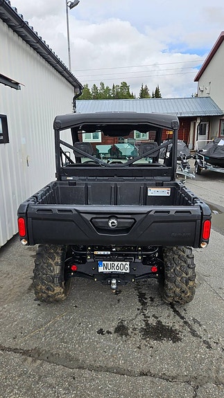 Can-Am Traxter XU T HD7 4 of 7