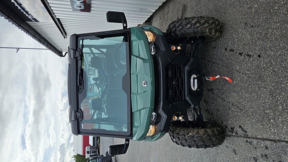 Can-Am Traxter XU T HD7 3 of 7