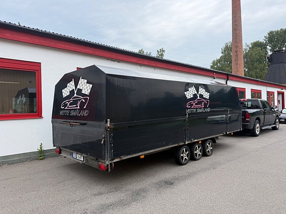 Westbay BILTRANSPORTSLÄP 4 of 8