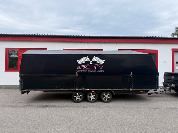 Westbay BILTRANSPORTSLÄP 2 of 8