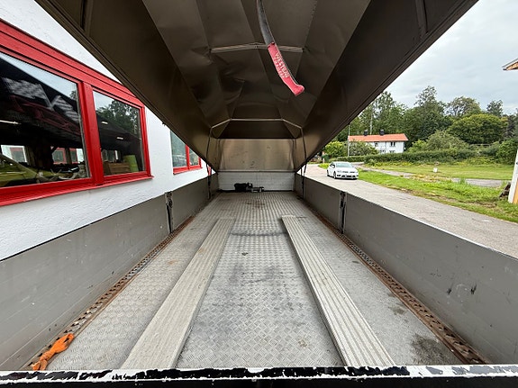 Westbay BILTRANSPORTSLÄP 6 of 8