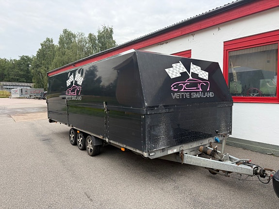 Westbay BILTRANSPORTSLÄP 3 of 8