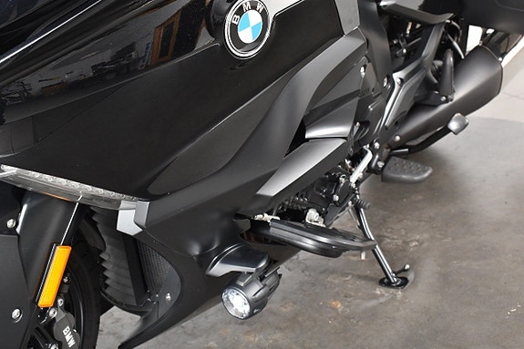 BMW K 1600 Bagger ABS Nyservad 12 of 18