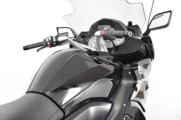 BMW K 1600 Bagger ABS Nyservad 15 of 18