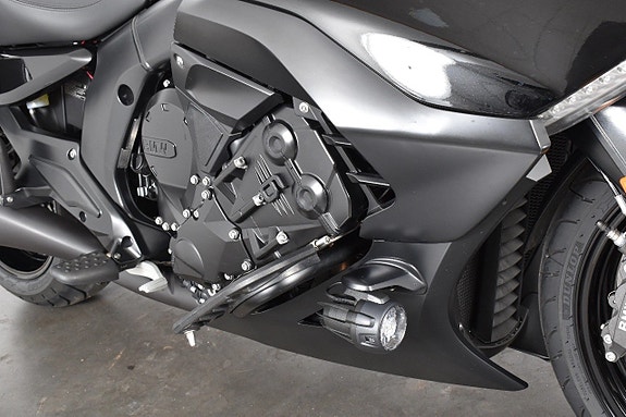BMW K 1600 Bagger ABS Nyservad 13 of 18
