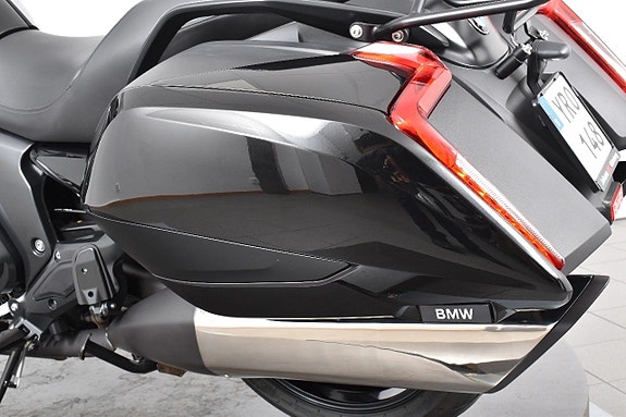 BMW K 1600 Bagger ABS Nyservad 11 of 18