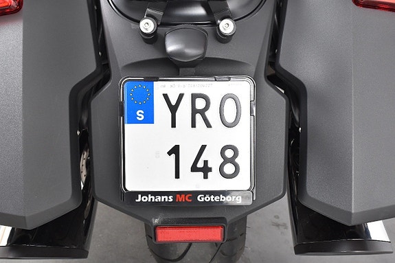 BMW K 1600 Bagger ABS Nyservad 10 of 18