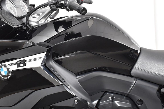 BMW K 1600 Bagger ABS Nyservad 8 of 18