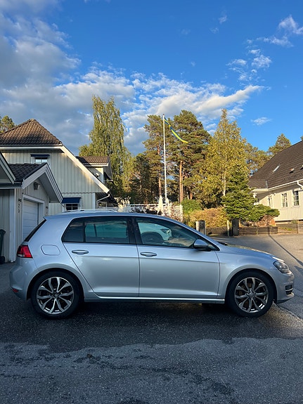 Volkswagen Golf VII 3 of 16