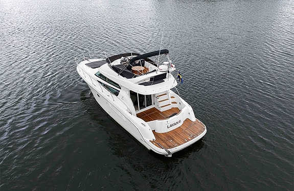 Jeanneau Prestige 42 Fly 4 of 30