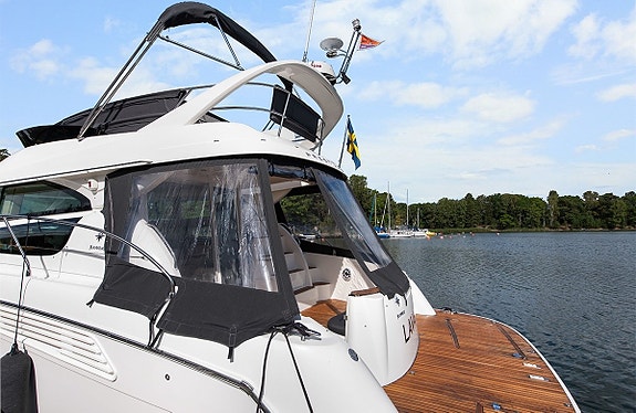 Jeanneau Prestige 42 Fly 9 of 30