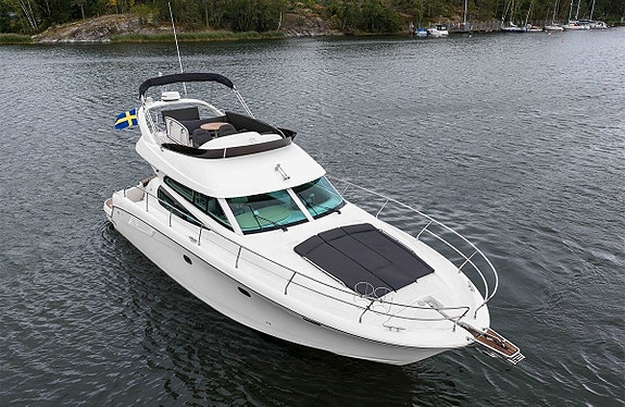 Jeanneau Prestige 42 Fly 5 of 30