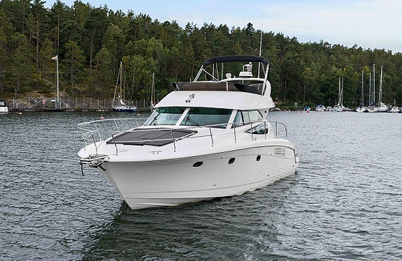 Jeanneau Prestige 42 Fly 3 of 30