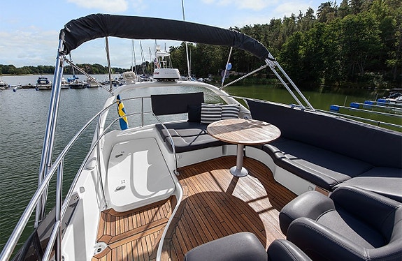 Jeanneau Prestige 42 Fly 15 of 30