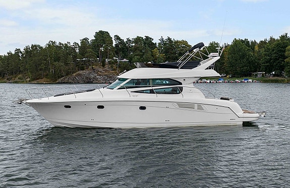 Jeanneau Prestige 42 Fly 2 of 30