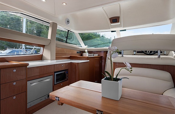 Jeanneau Prestige 42 Fly 29 of 30