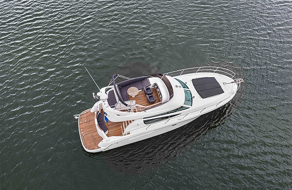 Jeanneau Prestige 42 Fly 6 of 30