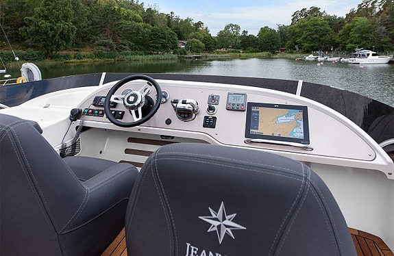 Jeanneau Prestige 42 Fly 19 of 30