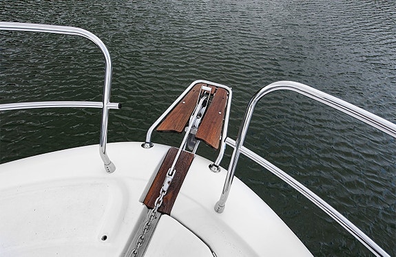 Jeanneau Prestige 42 Fly 13 of 30