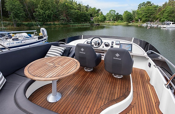 Jeanneau Prestige 42 Fly 16 of 30