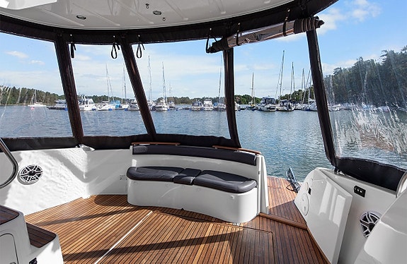 Jeanneau Prestige 42 Fly 22 of 30