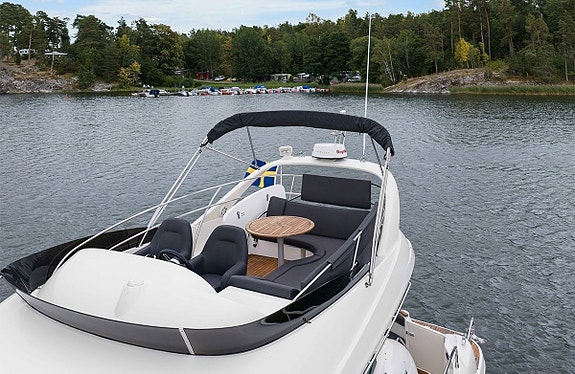 Jeanneau Prestige 42 Fly 7 of 30