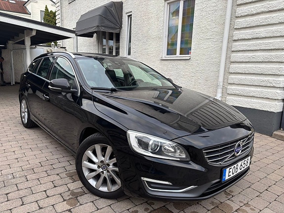 Volvo V60 6 of 28