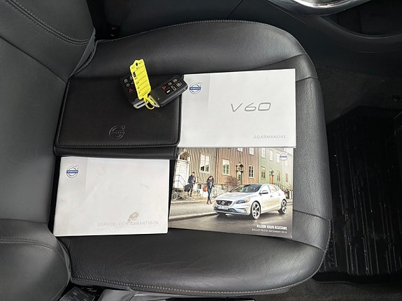 Volvo V60 28 of 28