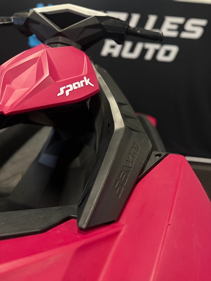 SEA DOO SPARK 90HK 2UP 900 ACE 5 of 11