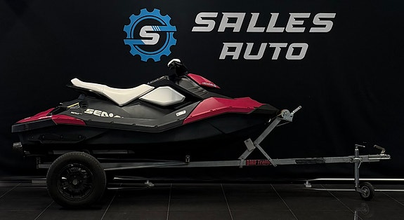 SEA DOO SPARK 90HK 2UP 900 ACE 2 of 11