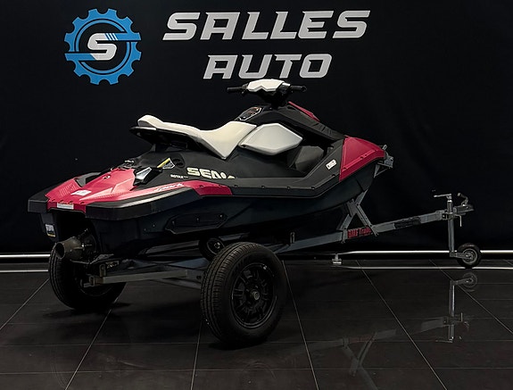 SEA DOO SPARK 90HK 2UP 900 ACE 9 of 11