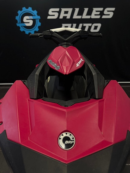 SEA DOO SPARK 90HK 2UP 900 ACE 4 of 11