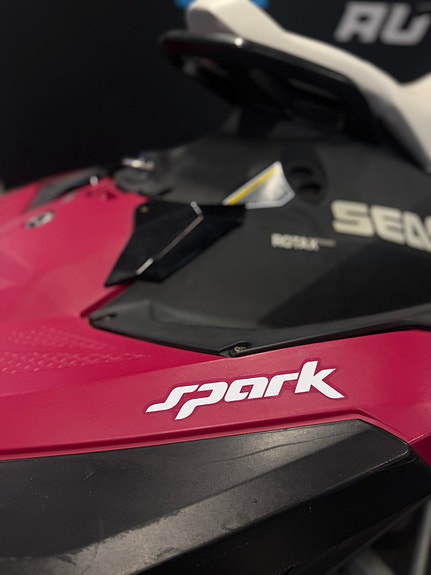 SEA DOO SPARK 90HK 2UP 900 ACE 10 of 11