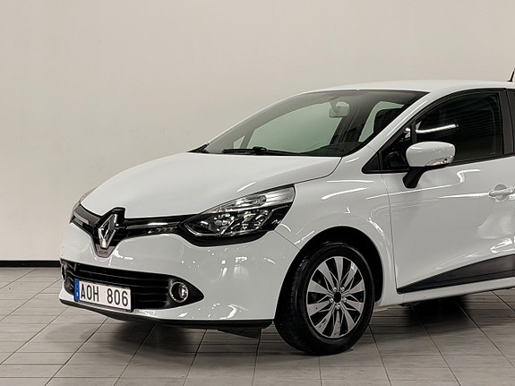 Renault Clio 4 of 27