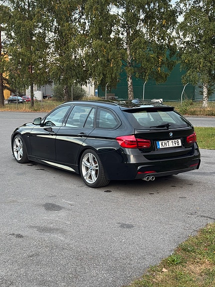 BMW 320d 6 of 15