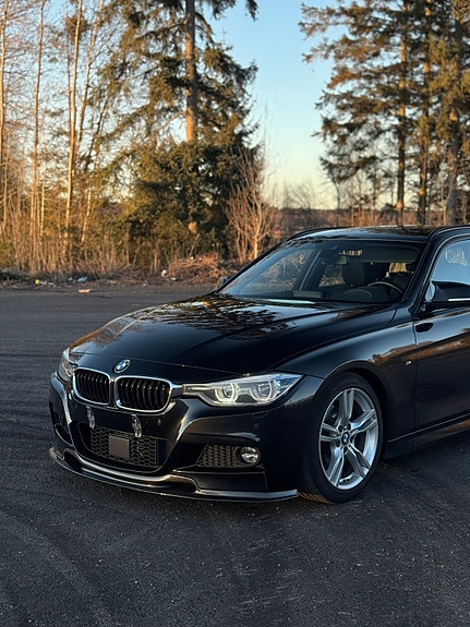 BMW 320d 2 of 15