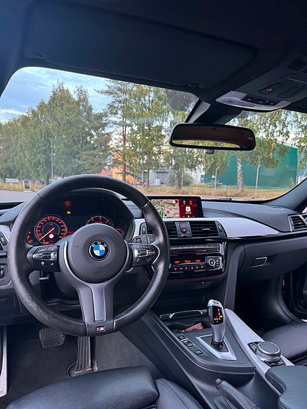 BMW 320d 7 of 15