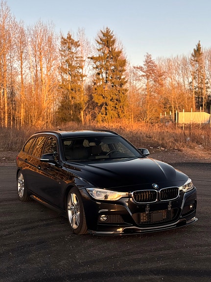 BMW 320d 3 of 15