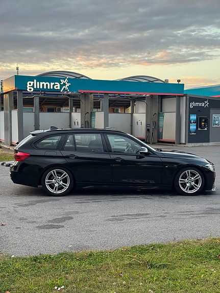 BMW 320d 4 of 15
