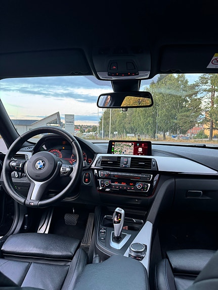 BMW 320d 8 of 15