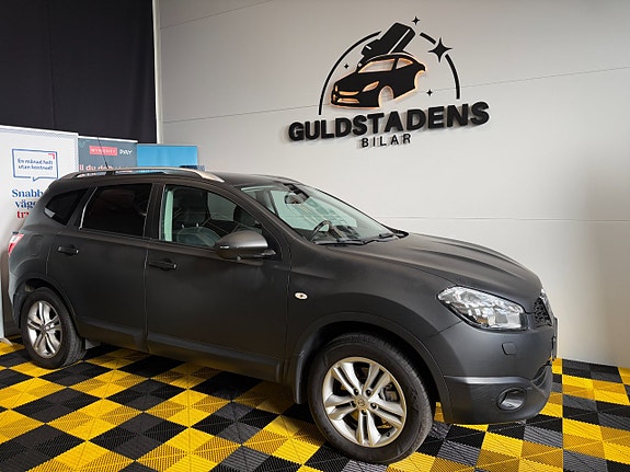 Nissan Qashqai+2 3 of 30
