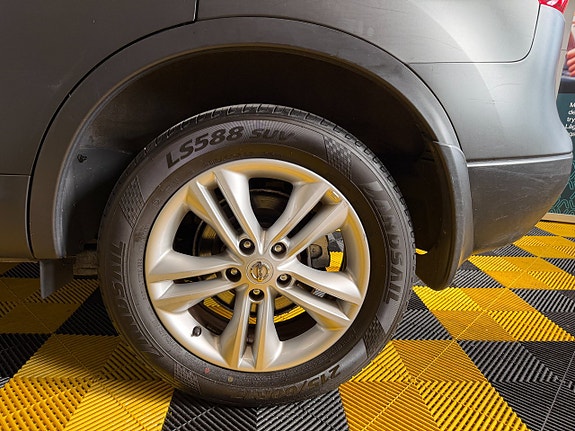 Nissan Qashqai+2 9 of 30
