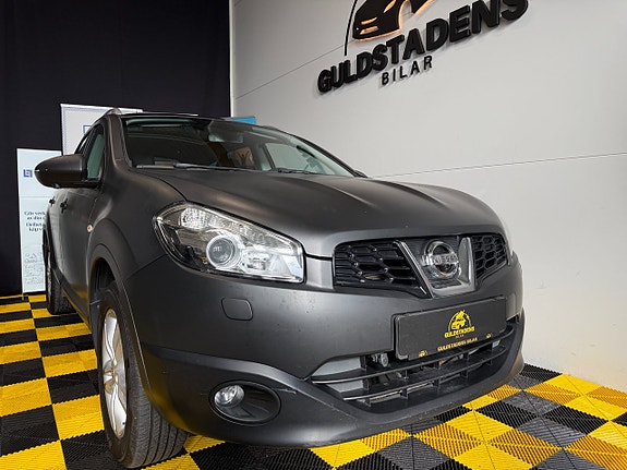 Nissan Qashqai+2 4 of 30