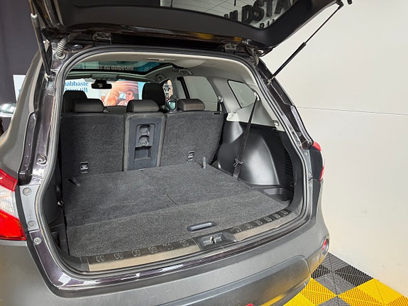 Nissan Qashqai+2 11 of 30