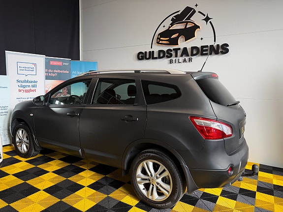Nissan Qashqai+2 8 of 30