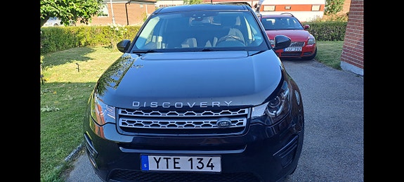 Land Rover Discovery Sport 5 of 5