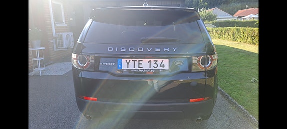 Land Rover Discovery Sport 4 of 5
