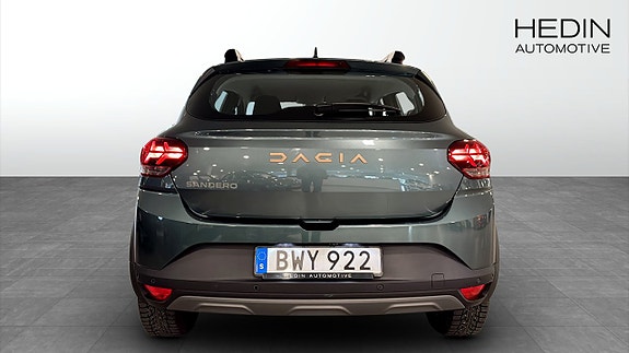 Dacia Sandero Stepway 5 of 14
