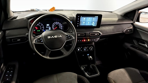 Dacia Sandero Stepway 7 of 14