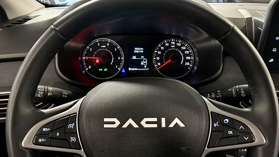 Dacia Sandero Stepway 10 of 14
